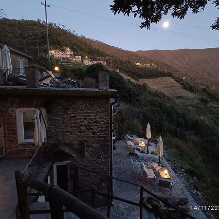 La Quiete Accesa Otel Vernazza Dış mekan fotoğraf