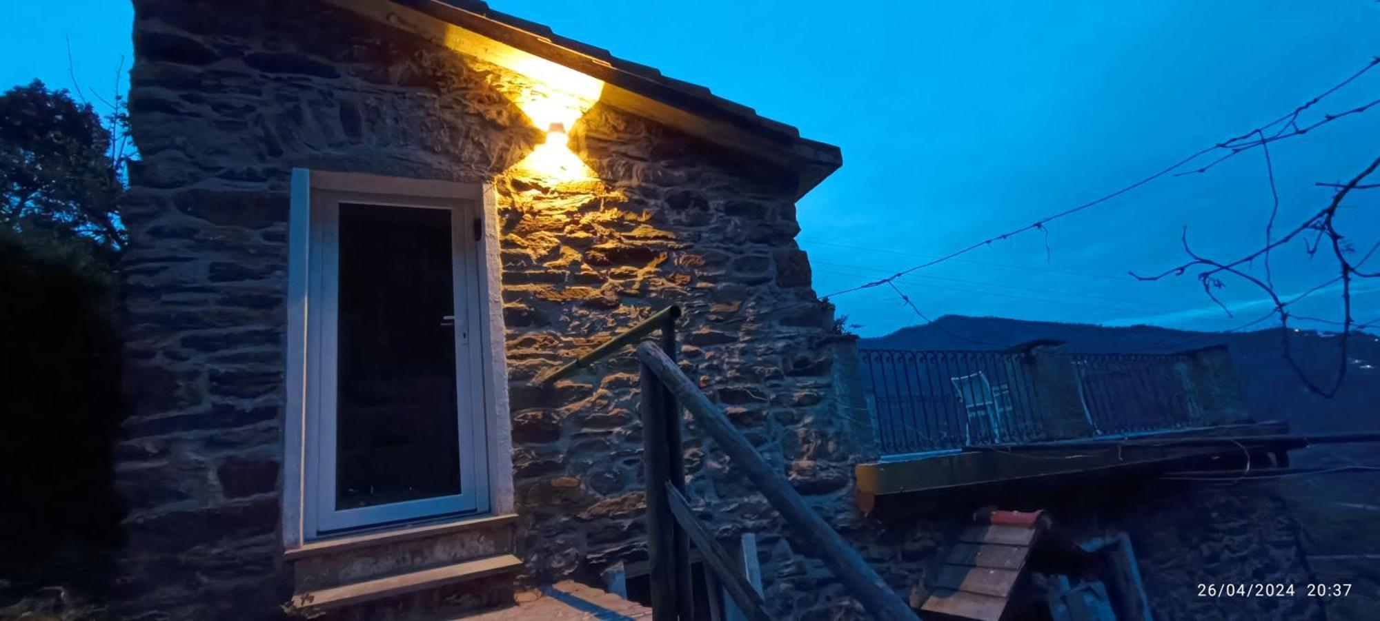 La Quiete Accesa Otel Vernazza Dış mekan fotoğraf