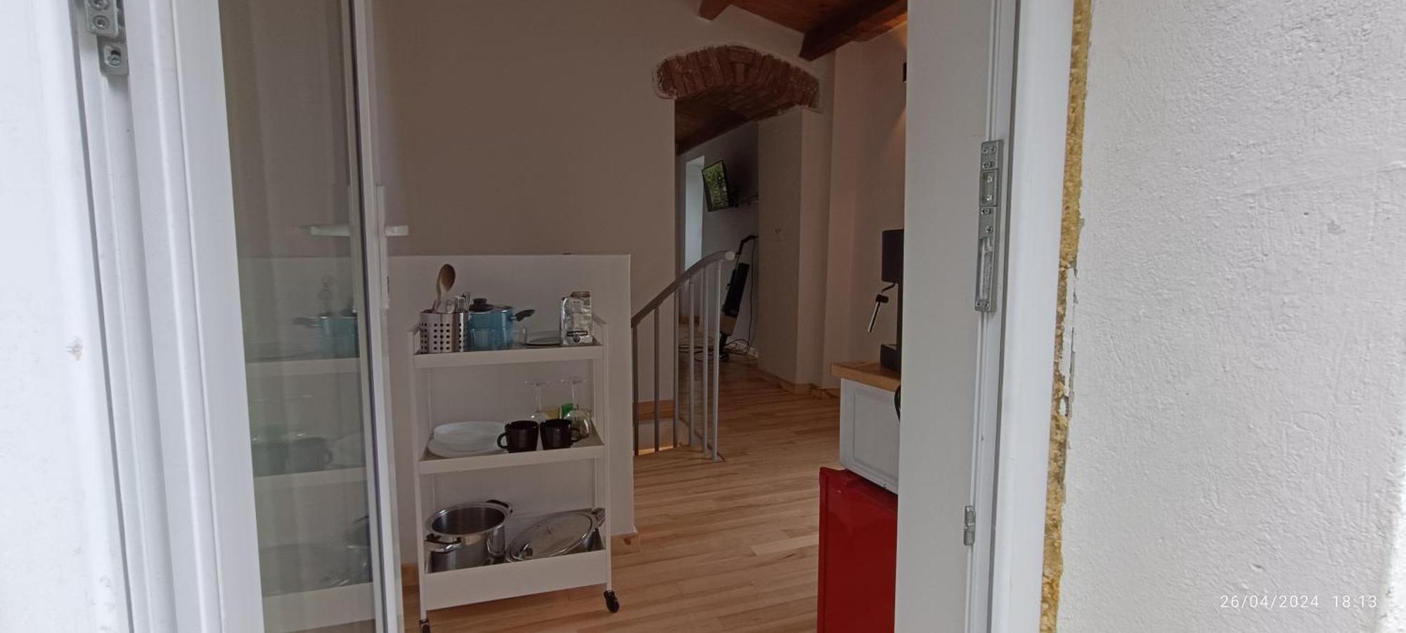 La Quiete Accesa Otel Vernazza Oda fotoğraf