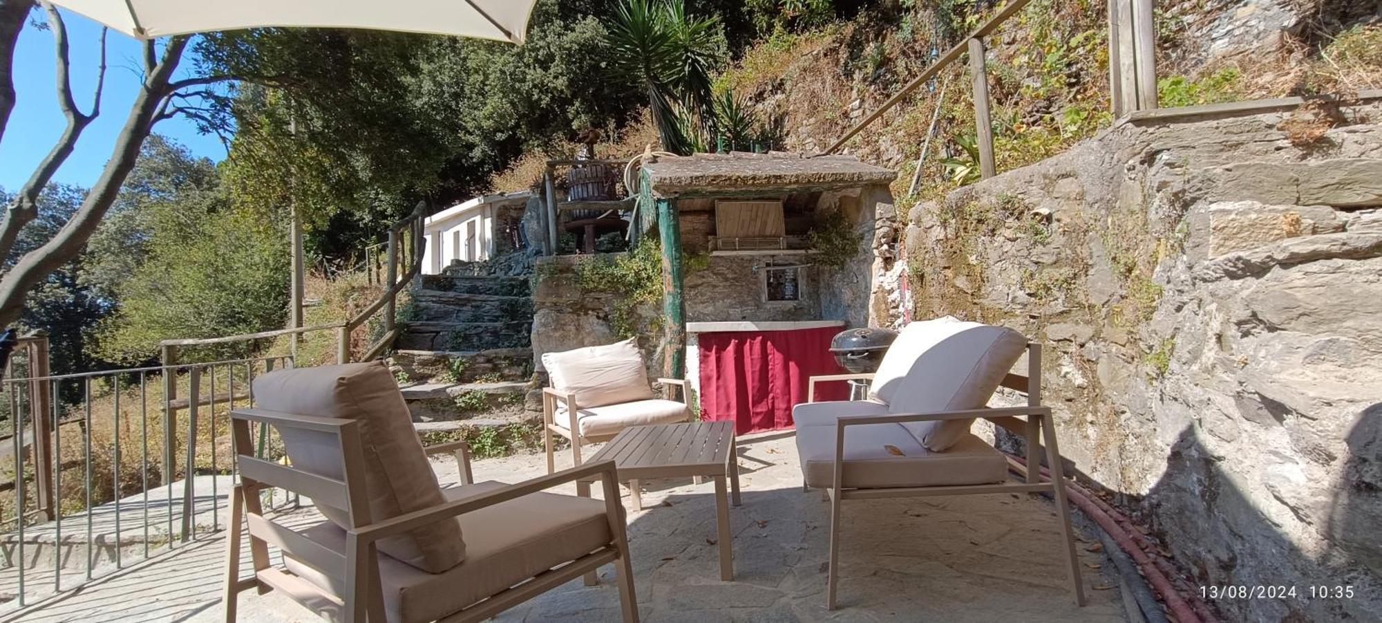 La Quiete Accesa Otel Vernazza Dış mekan fotoğraf