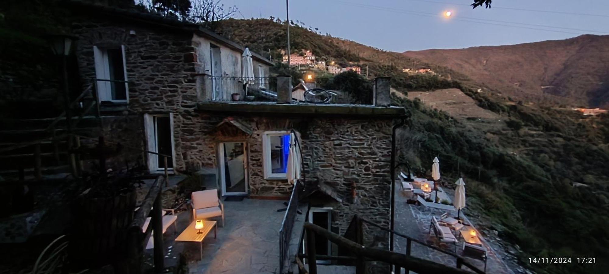 La Quiete Accesa Otel Vernazza Dış mekan fotoğraf