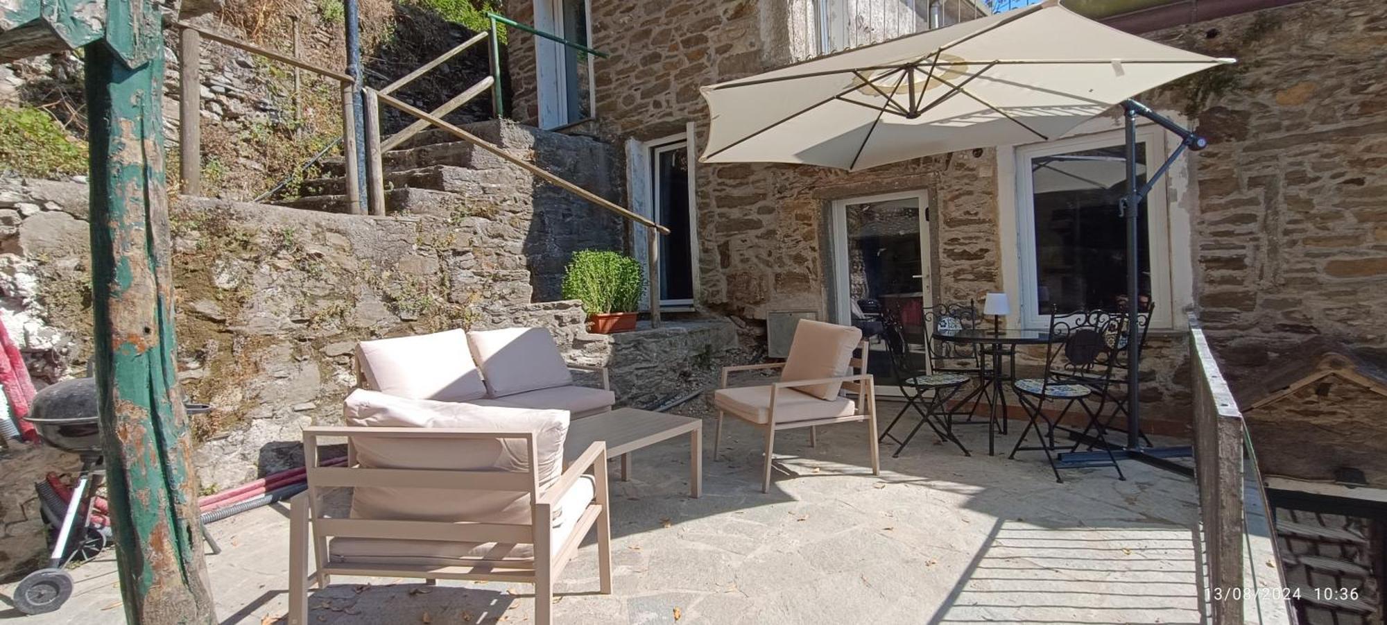 La Quiete Accesa Otel Vernazza Dış mekan fotoğraf