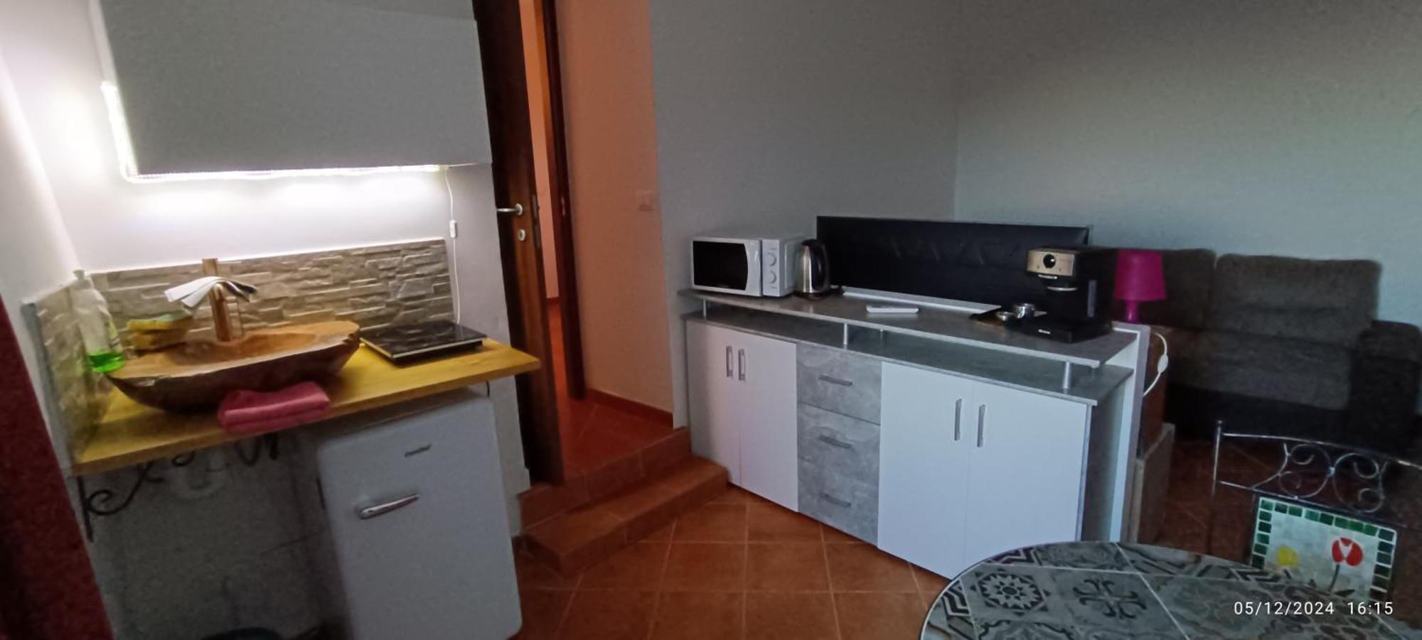 La Quiete Accesa Otel Vernazza Oda fotoğraf