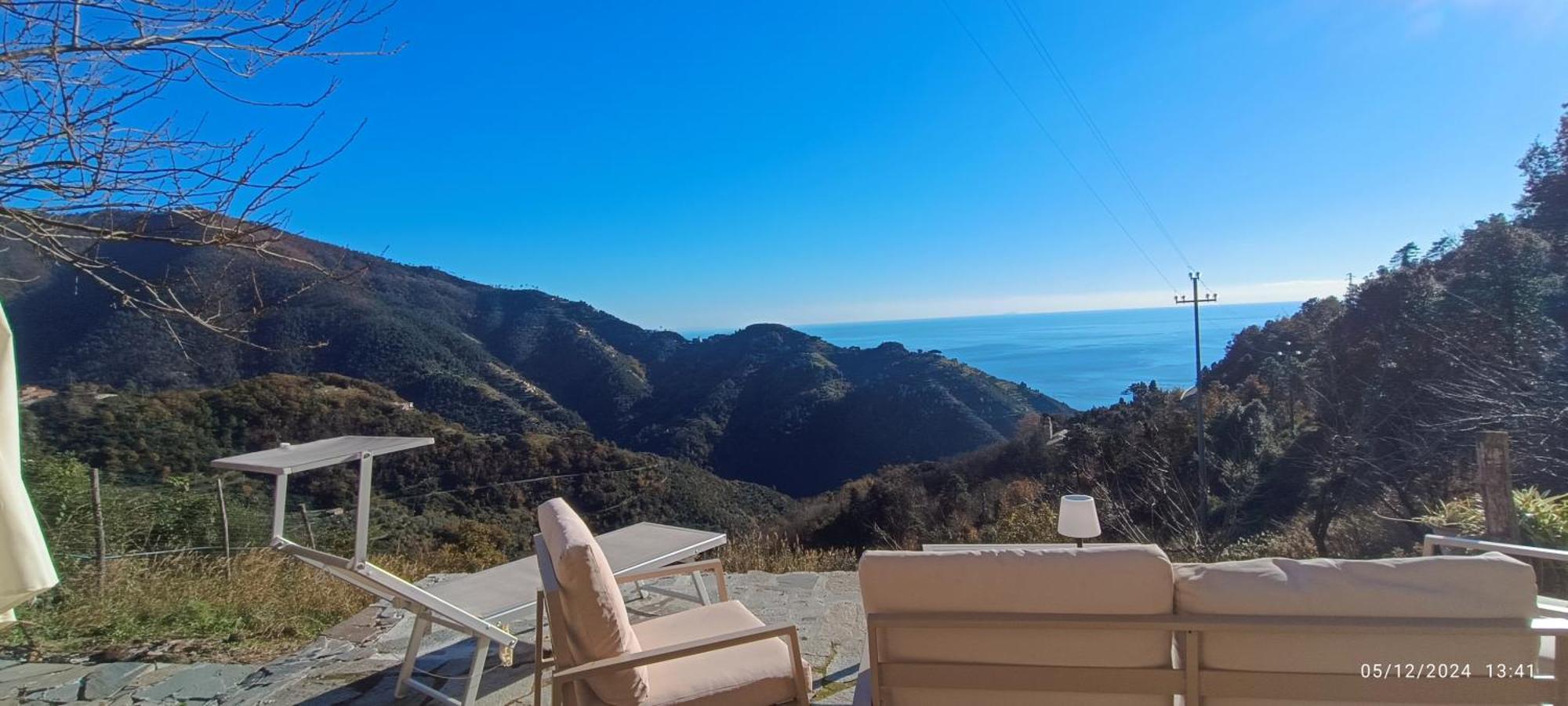 La Quiete Accesa Otel Vernazza Dış mekan fotoğraf