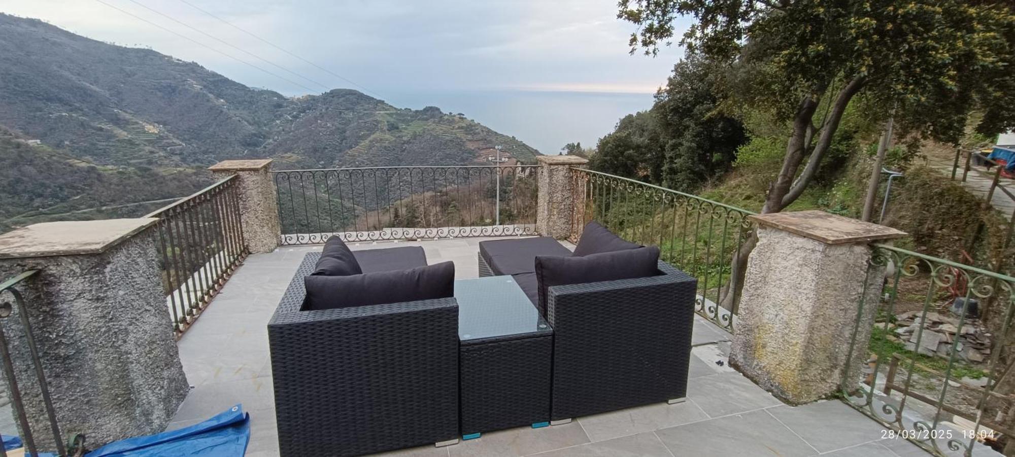 La Quiete Accesa Otel Vernazza Oda fotoğraf